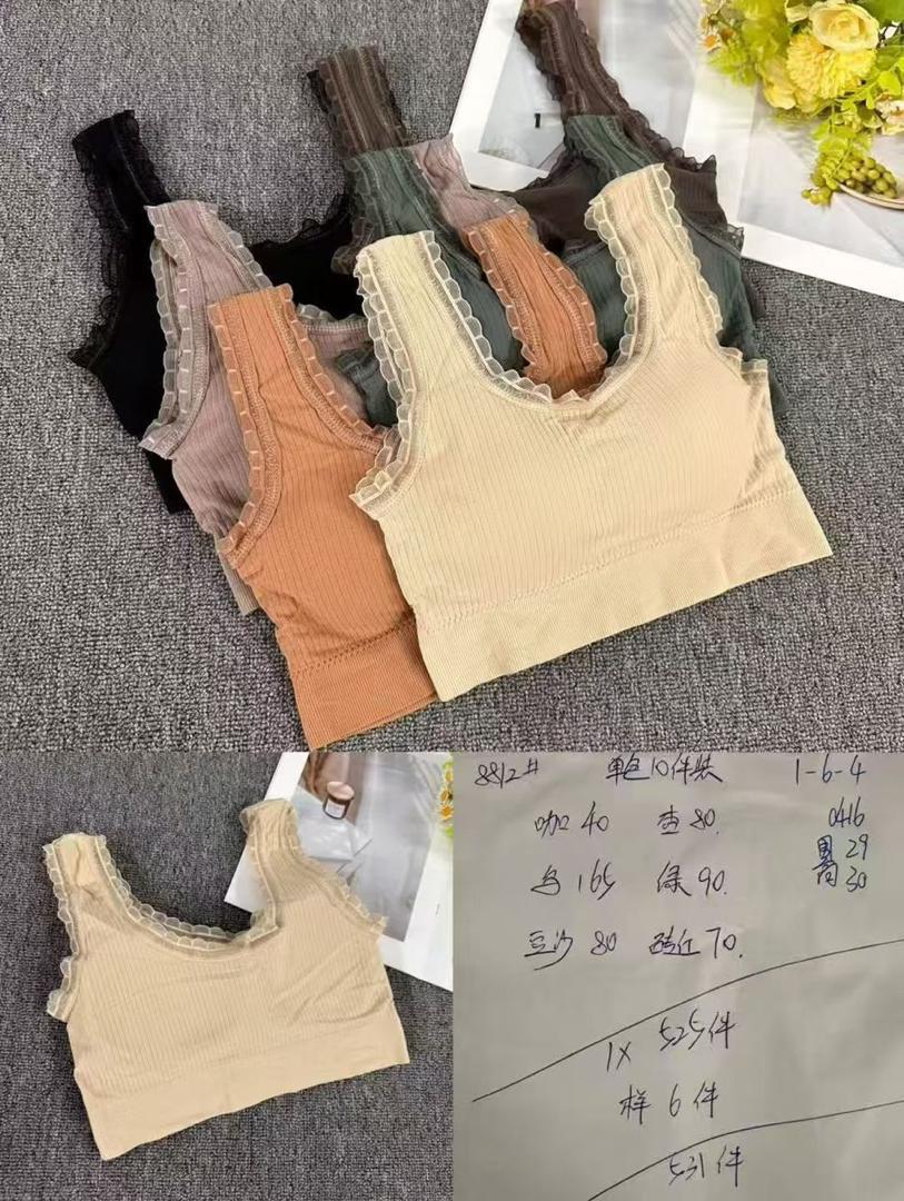 INNERLUX bralet bra