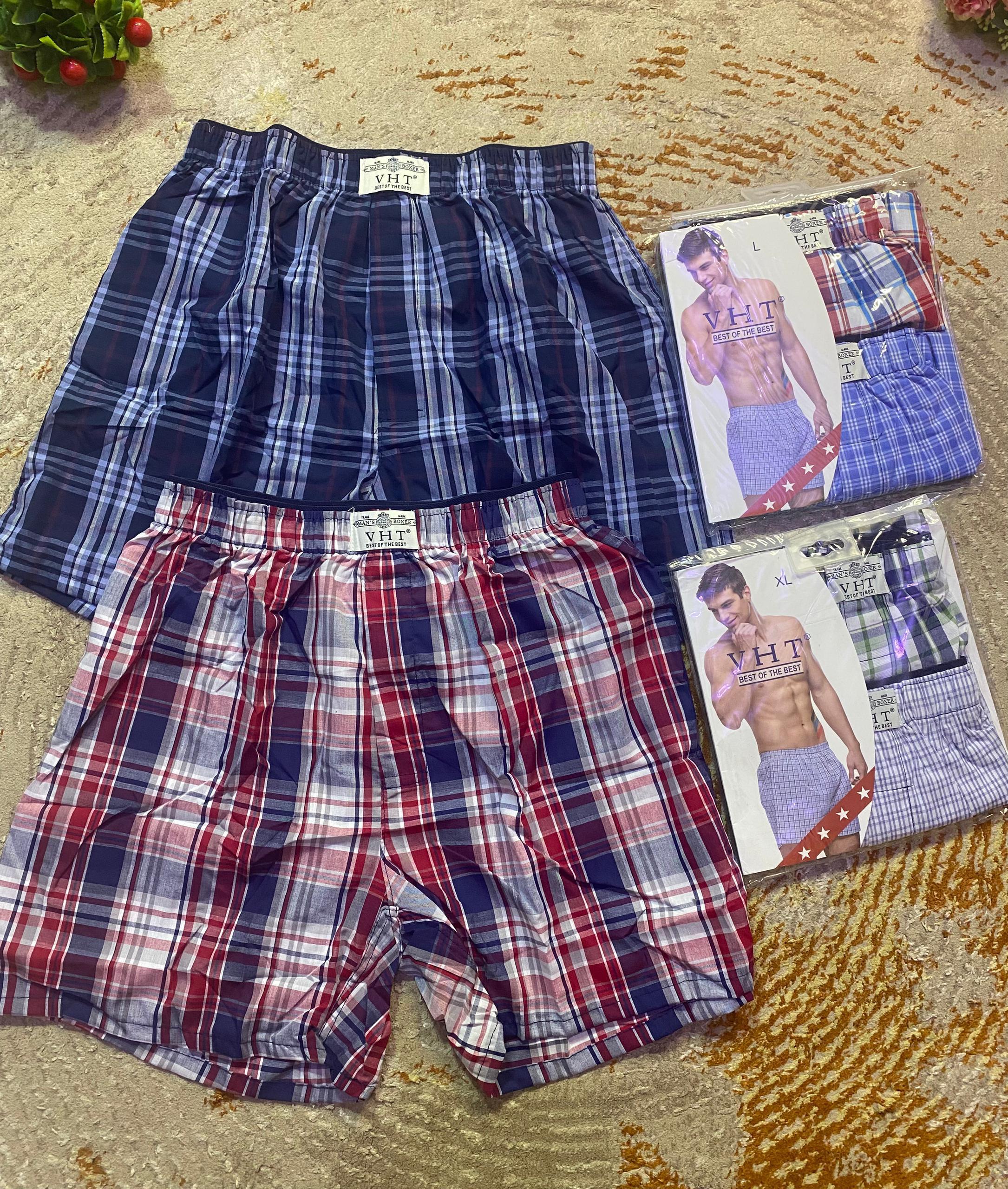 INNERLUX comfort innerwear for the family
